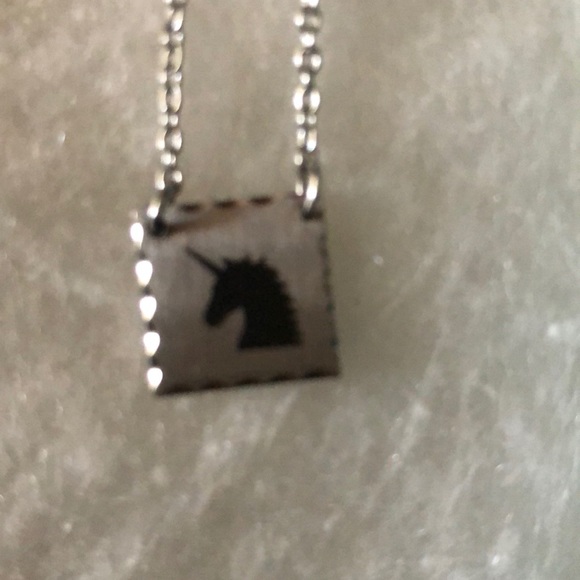 Unicorn Necklace - Picture 3 of 4